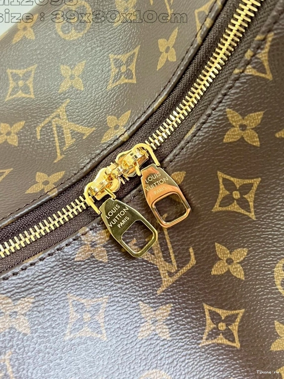 Affordable MM-39x30x10cm LOUIS Slouchy VUITTON 0717